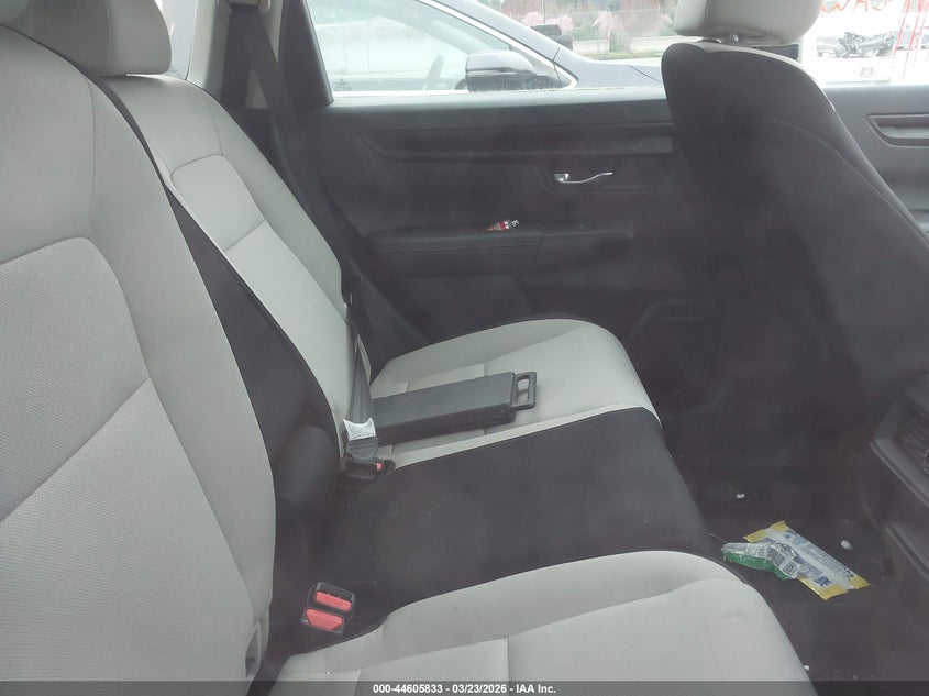 2023 Honda Cr-v VIN 2HKRS4H45PH437652 IAAI salvage auction — THEFT, Wait Title, sold $10,600 on 2026-07-29 (photo 8)