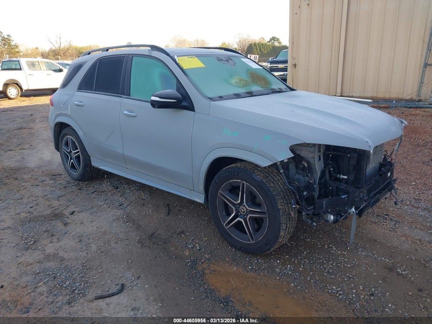 2024 Mercedes-benz Gle VIN 4JGFB4FB0RA982779 IAAI salvage auction — FRONT END, Salvage Title, sold $28,250 on 2026-07-20 (photo 1)