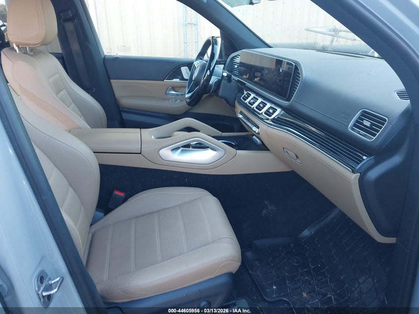 2024 Mercedes-benz Gle VIN 4JGFB4FB0RA982779 IAAI salvage auction — FRONT END, Salvage Title, sold $28,250 on 2026-07-20 (photo 5)