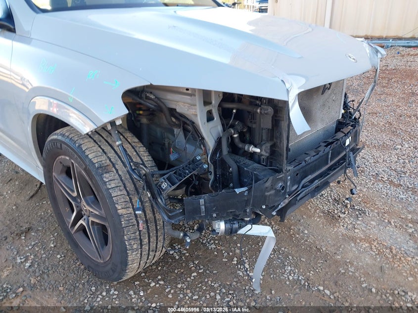 2024 Mercedes-benz Gle VIN 4JGFB4FB0RA982779 IAAI salvage auction — FRONT END, Salvage Title, sold $28,250 on 2026-07-20 (photo 6)