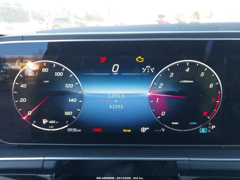 2024 Mercedes-benz Gle VIN 4JGFB4FB0RA982779 IAAI salvage auction — FRONT END, Salvage Title, sold $28,250 on 2026-07-20 (photo 7)