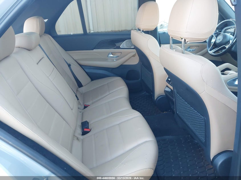 2024 Mercedes-benz Gle VIN 4JGFB4FB0RA982779 IAAI salvage auction — FRONT END, Salvage Title, sold $28,250 on 2026-07-20 (photo 8)
