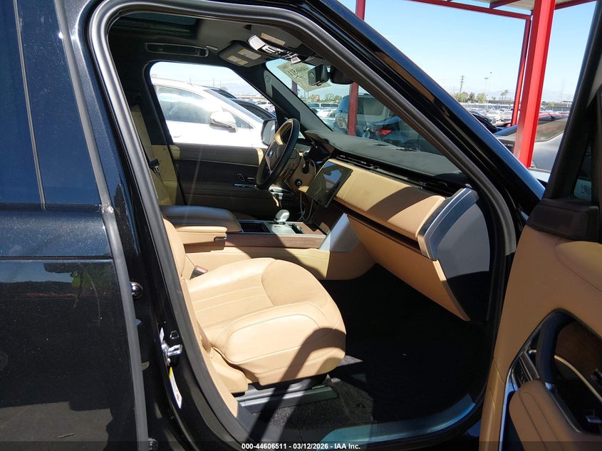 2024 Land rover RANGE ROVER VIN SALKPBE97RA207153 IAAI salvage auction — THEFT, Clear - Dealer Only (California), sold $84,500 on 2026-07-06 (photo 5)