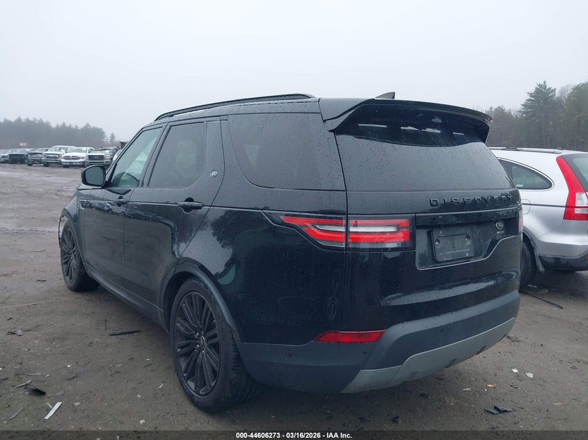 2020 Land rover Discovery VIN SALRR2RV9L2430604 IAAI salvage auction — FRONT END, Salvage (Massachusetts), sold $6,000 on 2026-07-10 (photo 3)