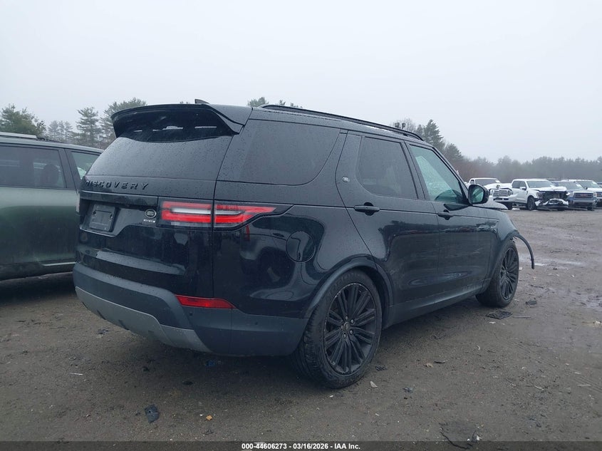 2020 Land rover Discovery VIN SALRR2RV9L2430604 IAAI salvage auction — FRONT END, Salvage (Massachusetts), sold $6,000 on 2026-07-10 (photo 4)