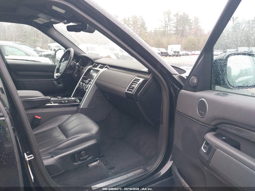 2020 Land rover Discovery VIN SALRR2RV9L2430604 IAAI salvage auction — FRONT END, Salvage (Massachusetts), sold $6,000 on 2026-07-10 (photo 5)