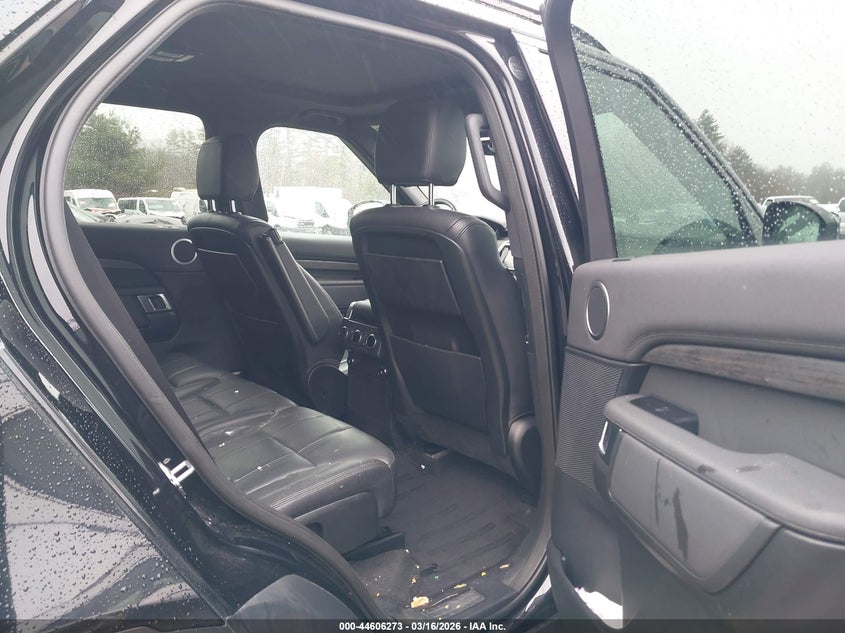 2020 Land rover Discovery VIN SALRR2RV9L2430604 IAAI salvage auction — FRONT END, Salvage (Massachusetts), sold $6,000 on 2026-07-10 (photo 8)