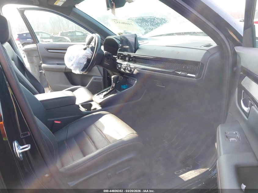 2023 Honda Cr-v VIN 7FARS6H92PE016904 IAAI salvage auction — FRONT END, Salvage Title, sold $7,100 on 2026-07-23 (photo 5)