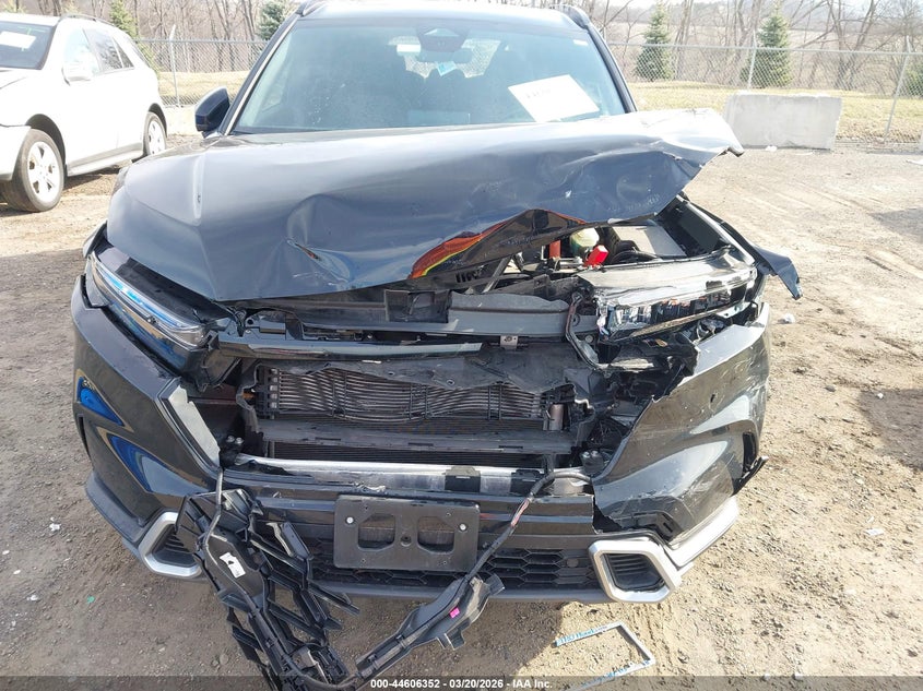 2023 Honda Cr-v VIN 7FARS6H92PE016904 IAAI salvage auction — FRONT END, Salvage Title, sold $7,100 on 2026-07-23 (photo 6)