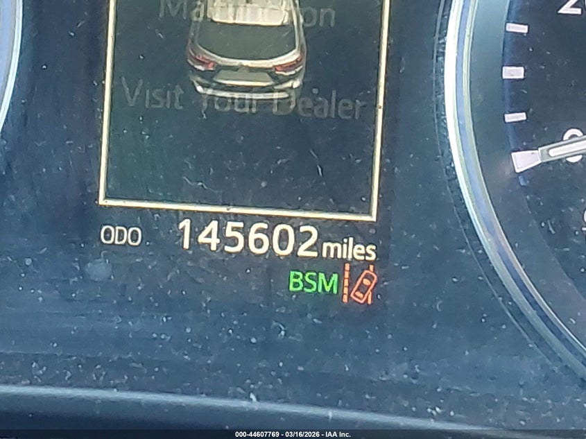 2017 Toyota Highlander VIN 5TDJZRFH0HS458108 IAAI salvage auction — FRONT END, Salvage (Texas), sold $8,000 on 2026-07-30 (photo 7)