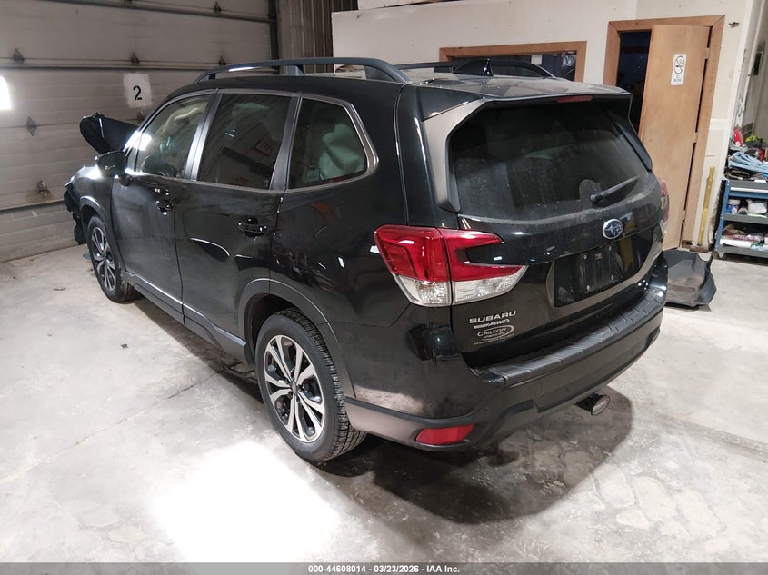 2020 Subaru Forester VIN JF2SKAUC3LH506474 IAAI salvage auction — FRONT END, Salvage Title, sold $2,800 on 2026-07-15 (photo 3)