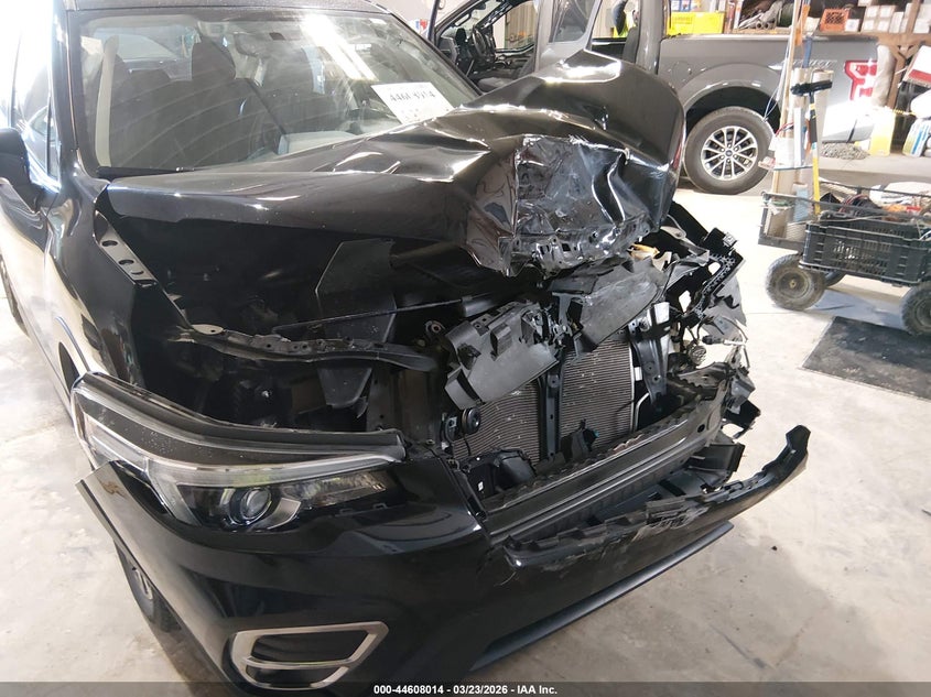 2020 Subaru Forester VIN JF2SKAUC3LH506474 IAAI salvage auction — FRONT END, Salvage Title, sold $2,800 on 2026-07-15 (photo 6)