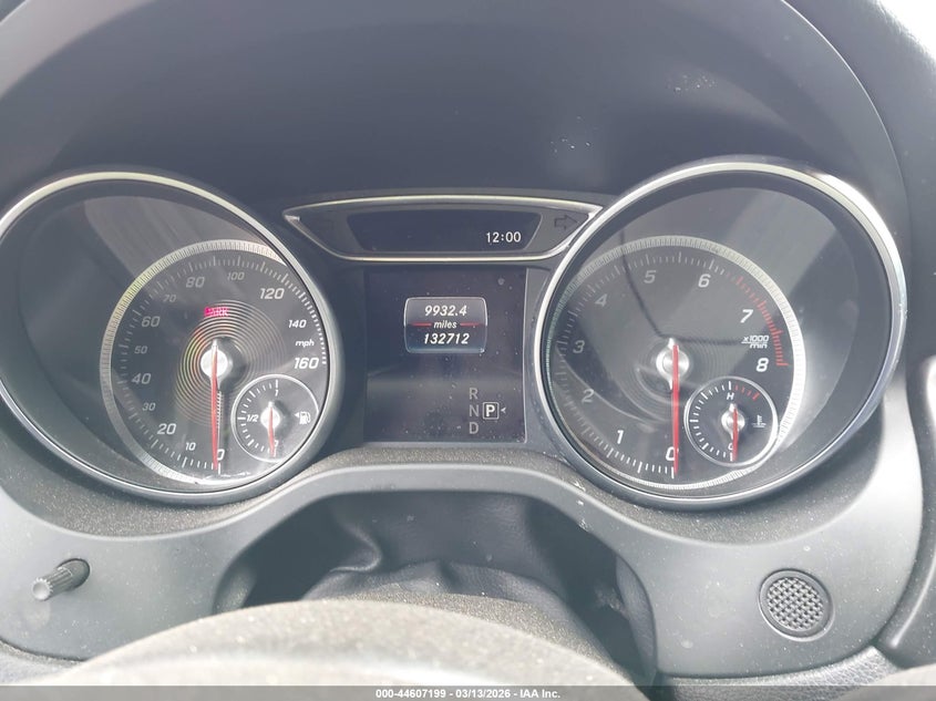 2018 Mercedes-benz Cla-klasse VIN WDDSJ4GB0JN595253 IAAI salvage auction — LEFT FRONT, Salvage Title, sold $1,500 on 2026-07-14 (photo 7)