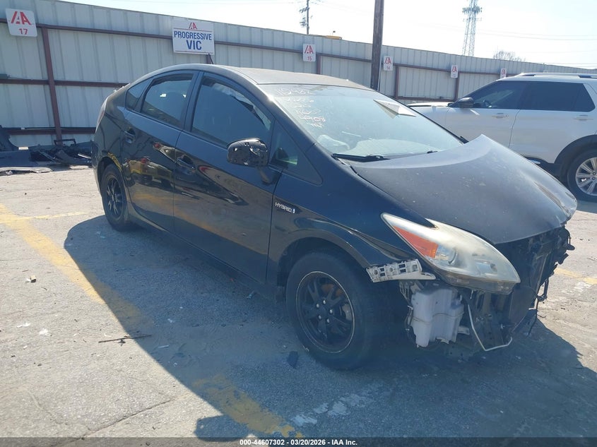2015 Toyota Prius VIN JTDKN3DU5F0454908 IAAI salvage auction — FRONT END, Salvage (Georgia), sold $750 on 2026-07-08 (photo 1)