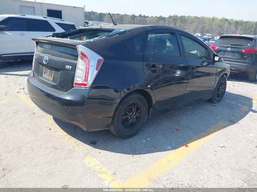 2015 Toyota Prius VIN JTDKN3DU5F0454908 IAAI salvage auction — FRONT END, Salvage (Georgia), sold $750 on 2026-07-08 (photo 4)