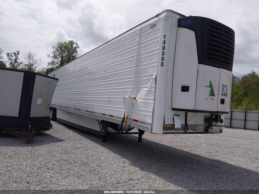 2019 Wabash national corp Unknown VIN 1JJV532B7KL140580 IAAI salvage auction — REAR END, Salvage (Alabama), sold $400 on 2026-08-20 (photo 1)