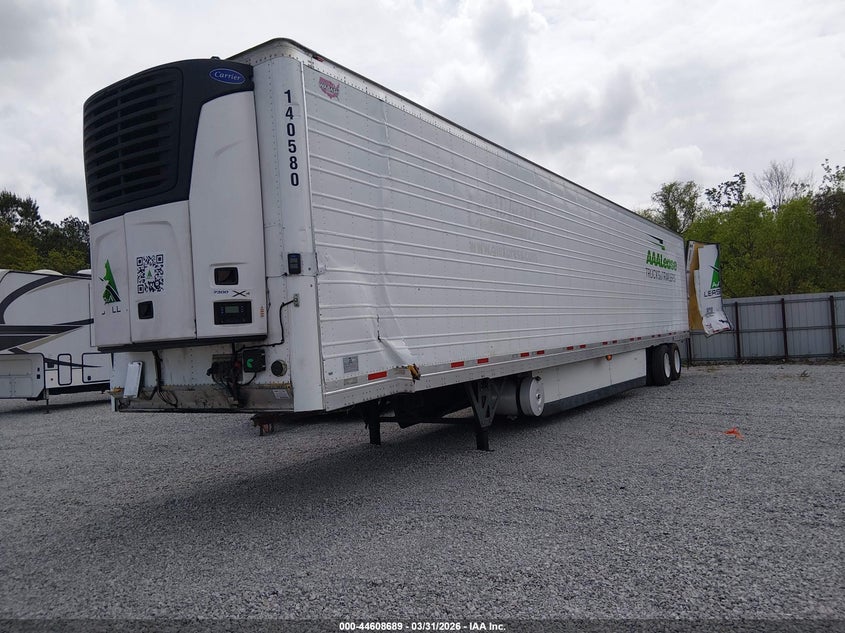 2019 Wabash national corp Unknown VIN 1JJV532B7KL140580 IAAI salvage auction — REAR END, Salvage (Alabama), sold $400 on 2026-08-20 (photo 2)
