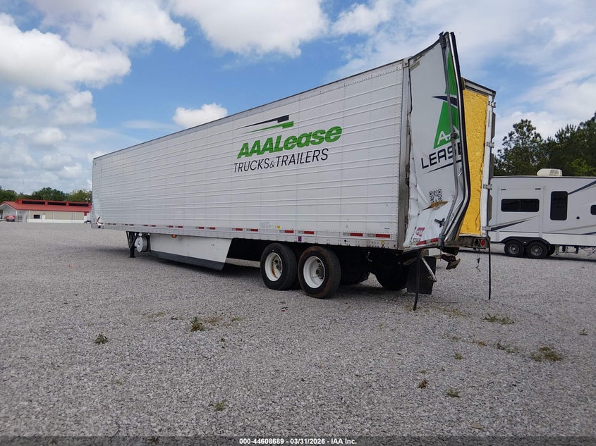 2019 Wabash national corp Unknown VIN 1JJV532B7KL140580 IAAI salvage auction — REAR END, Salvage (Alabama), sold $400 on 2026-08-20 (photo 3)