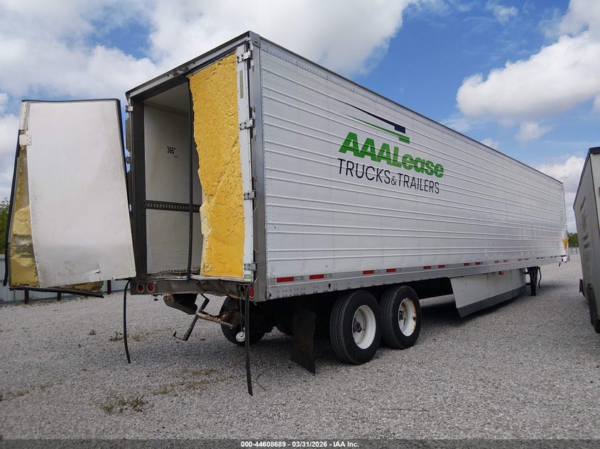 2019 Wabash national corp Unknown VIN 1JJV532B7KL140580 IAAI salvage auction — REAR END, Salvage (Alabama), sold $400 on 2026-08-20 (photo 4)