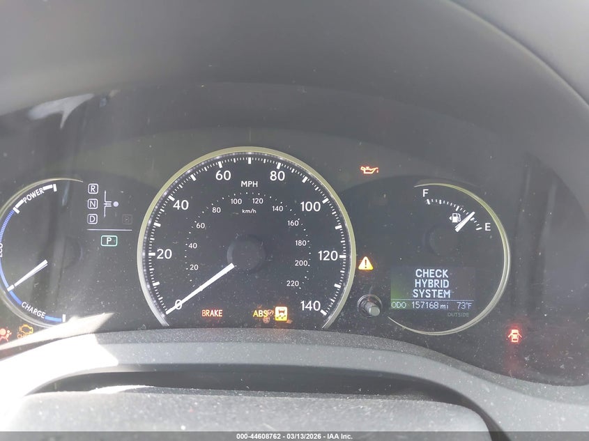 2017 Lexus Ct VIN JTHKD5BH1H2288039 IAAI salvage auction — REAR END, Salvage Title, sold $4,250 on 2026-07-22 (photo 7)