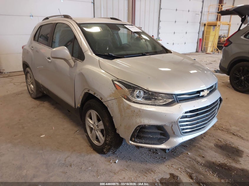 2019 Chevrolet Trax VIN KL7CJLSB6KB818976 IAAI salvage auction — FRONT END, Salvage Title, sold $775 on 2026-07-07 (photo 6)