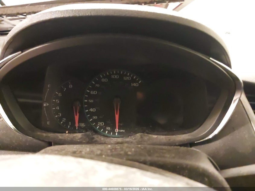 2019 Chevrolet Trax VIN KL7CJLSB6KB818976 IAAI salvage auction — FRONT END, Salvage Title, sold $775 on 2026-07-07 (photo 7)