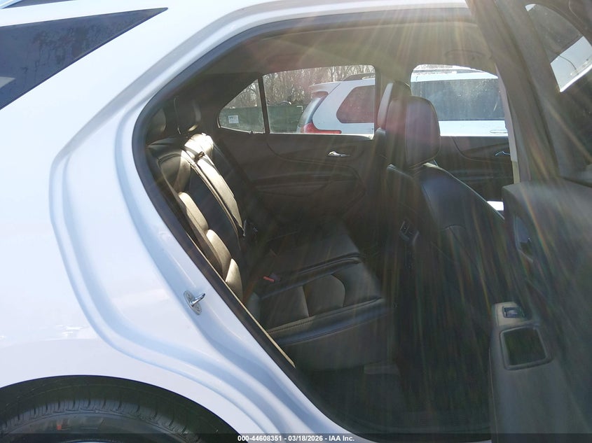 2020 Chevrolet Equinox VIN 3GNAXXEV3LS738067 IAAI salvage auction — REAR END, Salvage Title, sold $4,100 on 2026-07-20 (photo 8)