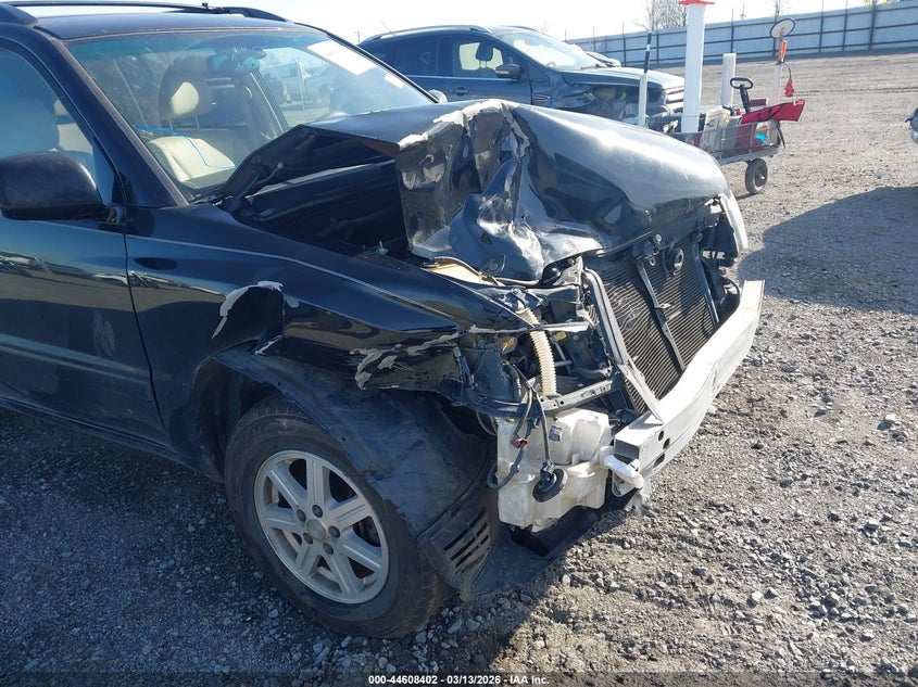 2004 Toyota Highlander VIN JTEGP21A240018241 IAAI salvage auction — FRONT END, Clear (Arkansas), sold $125 on 2026-07-29 (photo 6)