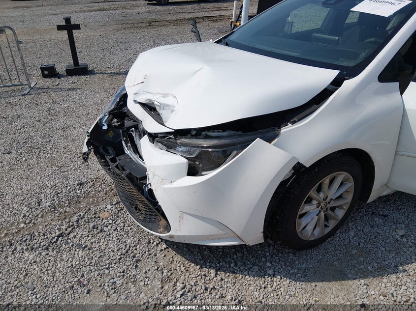 2020 Toyota Corolla VIN 5YFVPRAE5LP094211 IAAI salvage auction — FRONT END, Salvage (Kentucky), sold $4,100 on 2026-07-08 (photo 6)