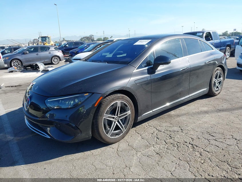 2023 Mercedes-benz Eqe VIN W1KEG1CB6PF015653 IAAI salvage auction — UNDERCARRIAGE, Salvage (California), sold $17,750 on 2026-07-09 (photo 2)