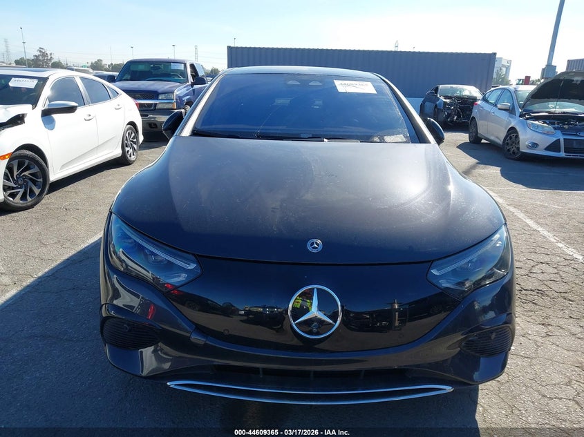 2023 Mercedes-benz Eqe VIN W1KEG1CB6PF015653 IAAI salvage auction — UNDERCARRIAGE, Salvage (California), sold $17,750 on 2026-07-09 (photo 6)