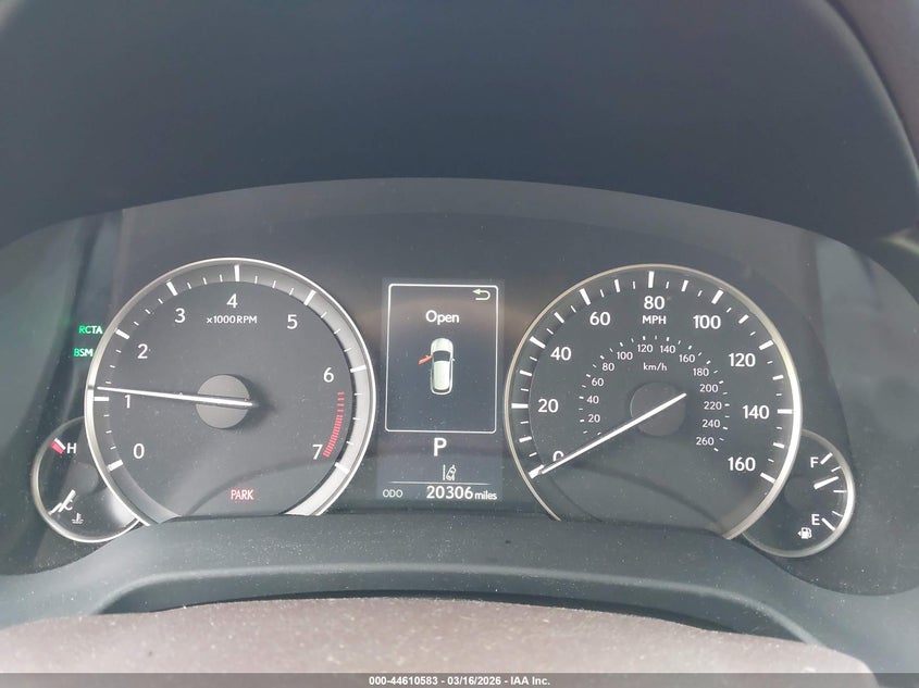 2017 Lexus Rx VIN 2T2ZZMCA6HC080474 IAAI salvage auction — FRONT END, Salvage Title, sold $10,900 on 2026-07-19 (photo 7)