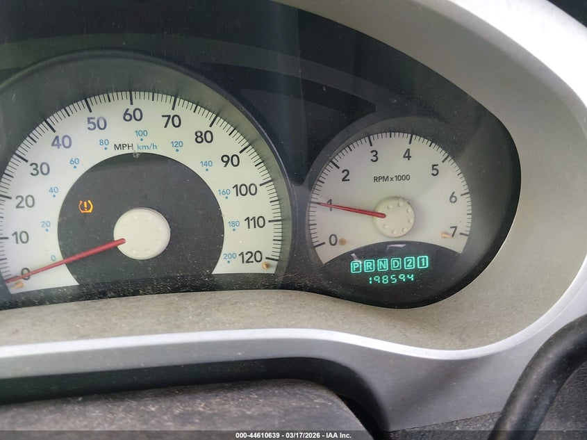 2008 Mitsubishi Raider VIN 1Z7HC28K98S572393 IAAI salvage auction — FRONT END, Salvage (South Carolina), sold $475 on 2026-07-08 (photo 7)