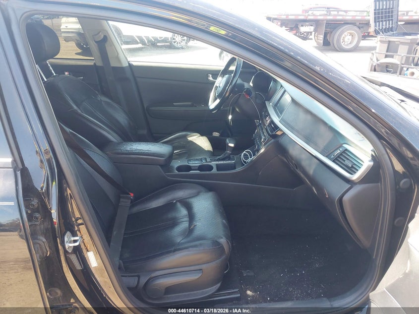 2020 Kia Optima VIN 5XXGT4L38LG438710 IAAI salvage auction — RIGHT FRONT, Salvage Title, sold $575 on 2026-07-28 (photo 5)