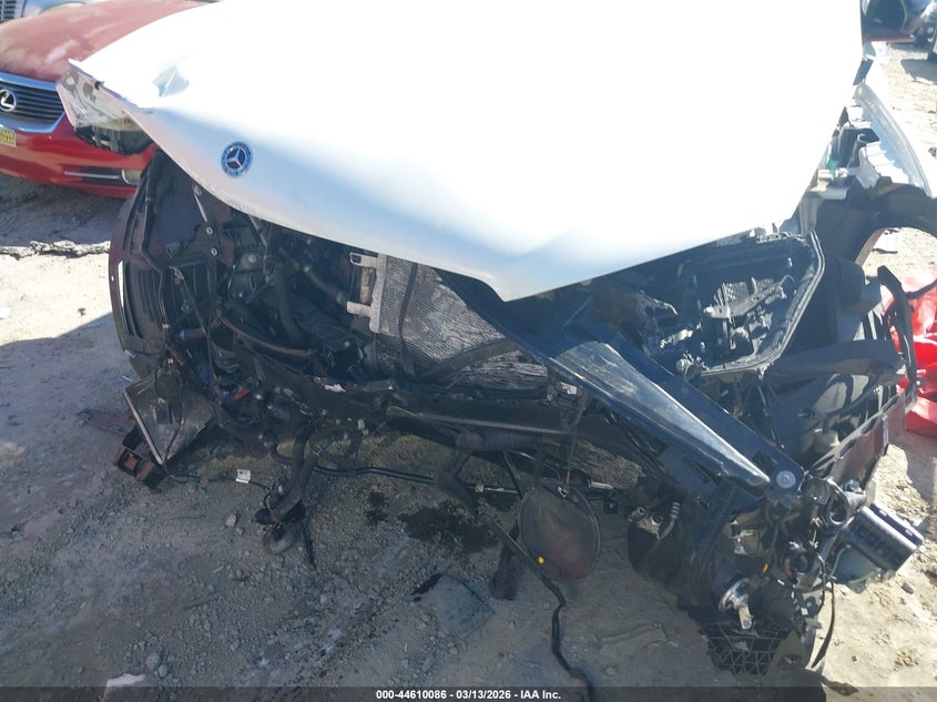 2021 Mercedes-benz Gle coupe VIN 4JGFD6BB6MA185375 IAAI salvage auction — FRONT END, Salvage (Georgia), sold $18,800 on 2026-07-13 (photo 6)