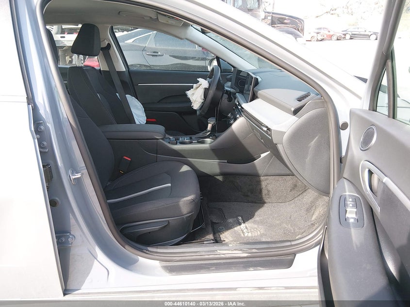 2026 Hyundai Sonata VIN KMHL24JA1TA534978 IAAI salvage auction — LEFT FRONT, Salvage Title, sold $7,250 on 2026-07-23 (photo 5)