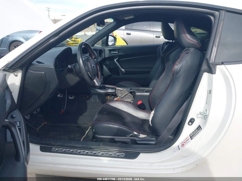 2014 Subaru Brz VIN JF1ZCAC17E9602296 IAAI salvage auction — FRONT END, Salvage (California), sold $2,050 on 2026-07-19 (photo 5)