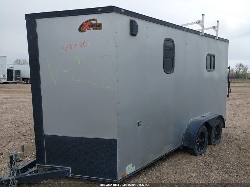 2023 Other Other VIN 7TKBE1420PN004211 IAAI salvage auction — THEFT, Clear (Colorado), sold $1,650 on 2026-07-28 (photo 2)