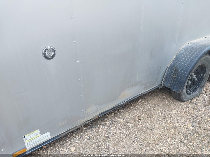 2023 Other Other VIN 7TKBE1420PN004211 IAAI salvage auction — THEFT, Clear (Colorado), sold $1,650 on 2026-07-28 (photo 6)