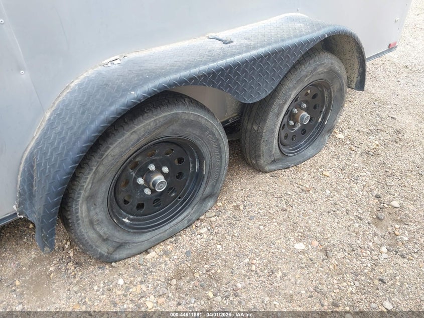 2023 Other Other VIN 7TKBE1420PN004211 IAAI salvage auction — THEFT, Clear (Colorado), sold $1,650 on 2026-07-28 (photo 7)