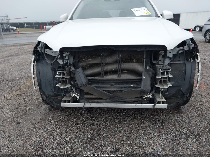 2017 Volvo Xc90 VIN YV4A22PK3H1137521 IAAI salvage auction — FRONT END, Clear (South Carolina), sold $7,000 on 2026-07-08 (photo 6)