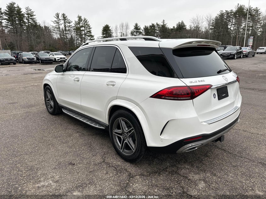 2020 Mercedes-benz Gle VIN 4JGFB4KE0LA023115 IAAI salvage auction — NORMAL WEAR, Clear (New York), sold $24,625 on 2026-08-15 (photo 3)