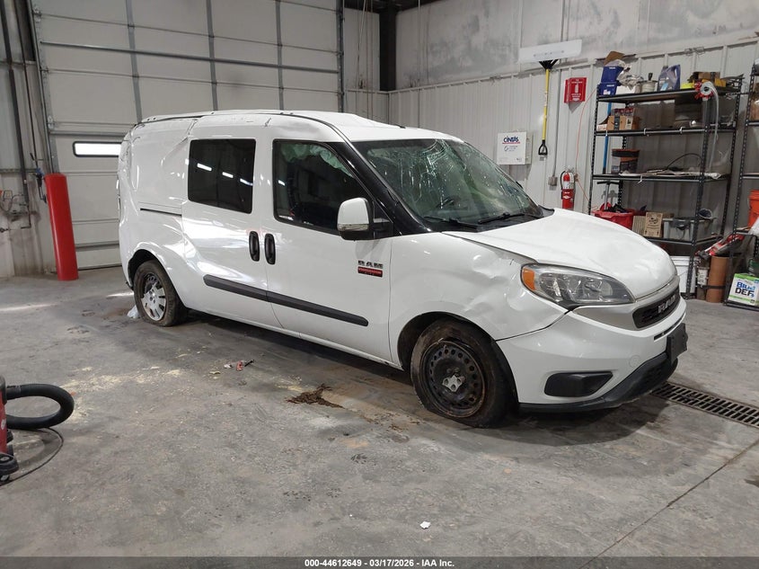 2020 Ram Promaster city VIN ZFBHRFBB8L6R50511 IAAI salvage auction — ALL OVER, Clear (Missouri), sold $700 on 2026-07-06 (photo 1)