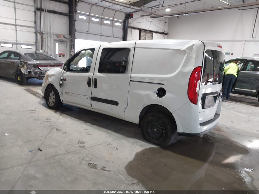 2020 Ram Promaster city VIN ZFBHRFBB8L6R50511 IAAI salvage auction — ALL OVER, Clear (Missouri), sold $700 on 2026-07-06 (photo 3)