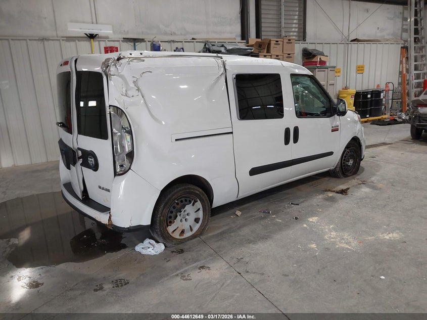 2020 Ram Promaster city VIN ZFBHRFBB8L6R50511 IAAI salvage auction — ALL OVER, Clear (Missouri), sold $700 on 2026-07-06 (photo 4)