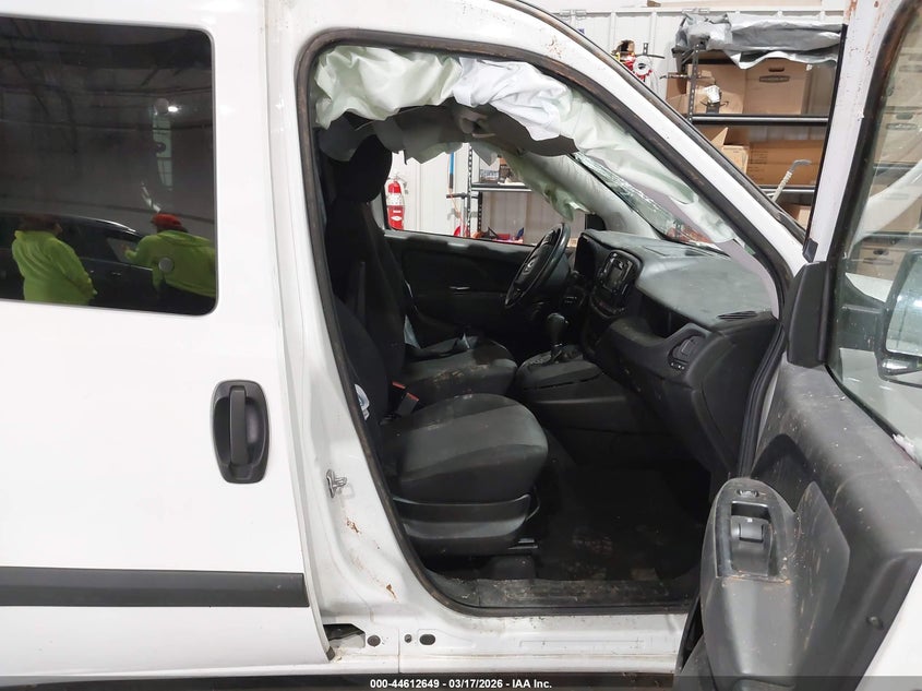 2020 Ram Promaster city VIN ZFBHRFBB8L6R50511 IAAI salvage auction — ALL OVER, Clear (Missouri), sold $700 on 2026-07-06 (photo 5)