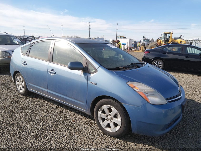 2008 Toyota Prius VIN JTDKB20U887696398 IAAI salvage auction — NORMAL WEAR, Salvage (Texas), sold $625 on 2026-07-29 (photo 1)