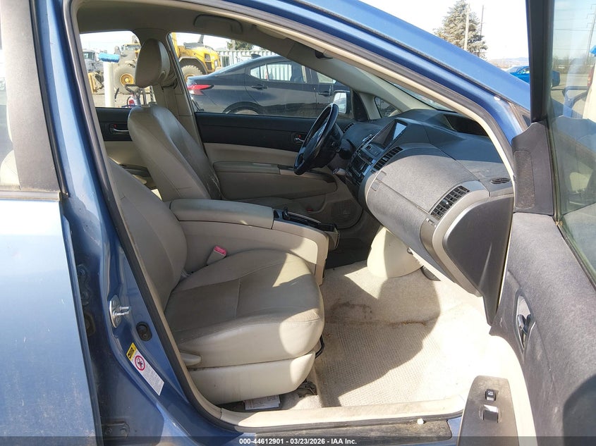 2008 Toyota Prius VIN JTDKB20U887696398 IAAI salvage auction — NORMAL WEAR, Salvage (Texas), sold $625 on 2026-07-29 (photo 5)