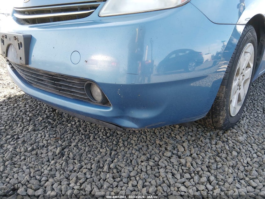 2008 Toyota Prius VIN JTDKB20U887696398 IAAI salvage auction — NORMAL WEAR, Salvage (Texas), sold $625 on 2026-07-29 (photo 6)