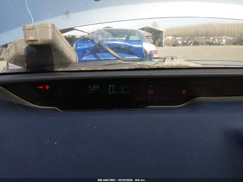 2008 Toyota Prius VIN JTDKB20U887696398 IAAI salvage auction — NORMAL WEAR, Salvage (Texas), sold $625 on 2026-07-29 (photo 7)